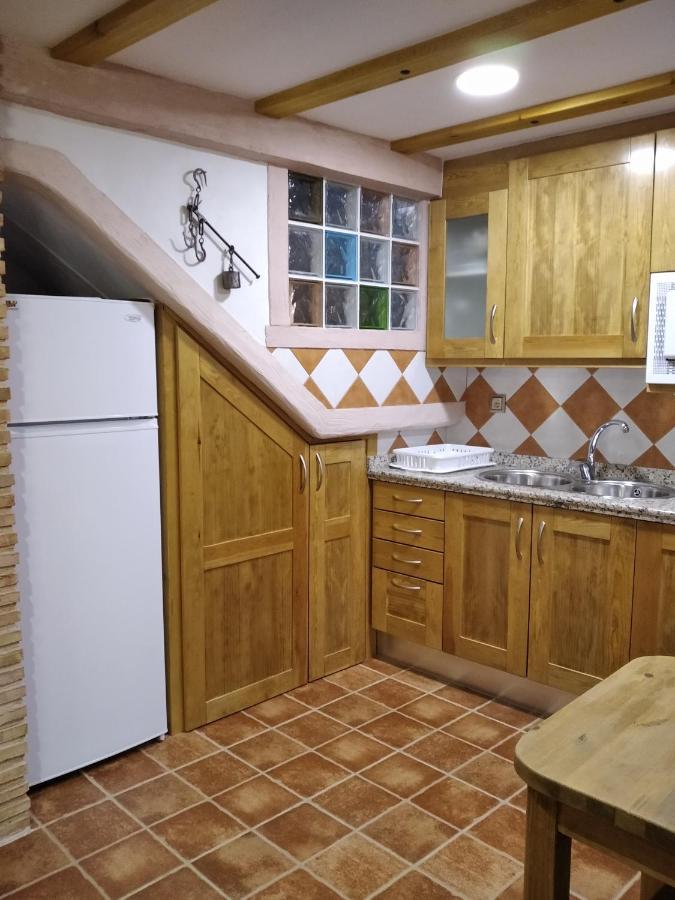 Venta De La Casa Noguera Villa รีโอปาร์ ภายนอก รูปภาพ