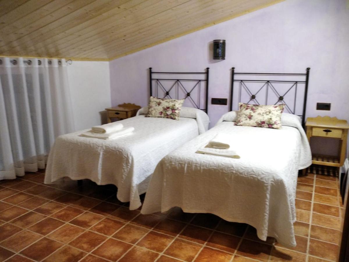Venta De La Casa Noguera Villa รีโอปาร์ ภายนอก รูปภาพ