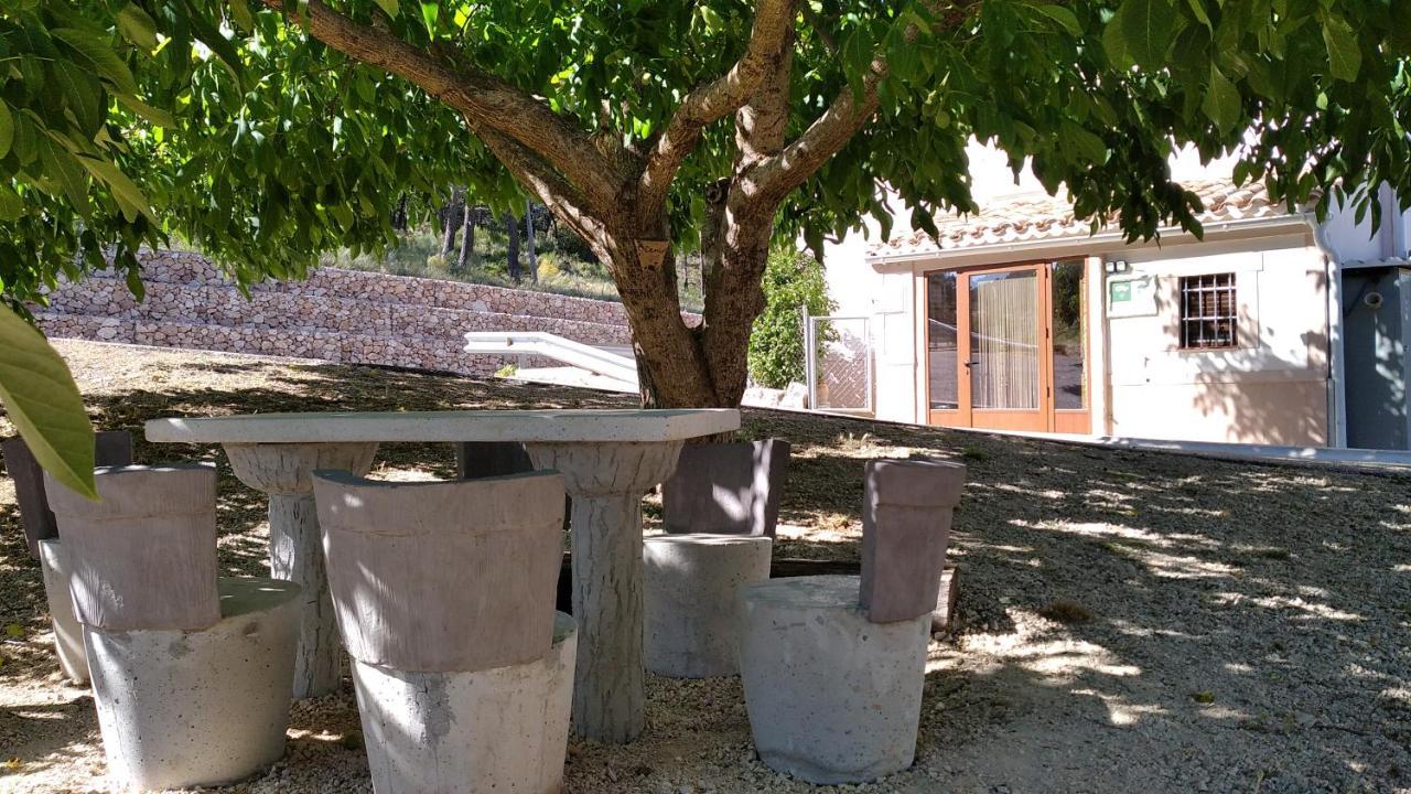 Venta De La Casa Noguera Villa รีโอปาร์ ภายนอก รูปภาพ