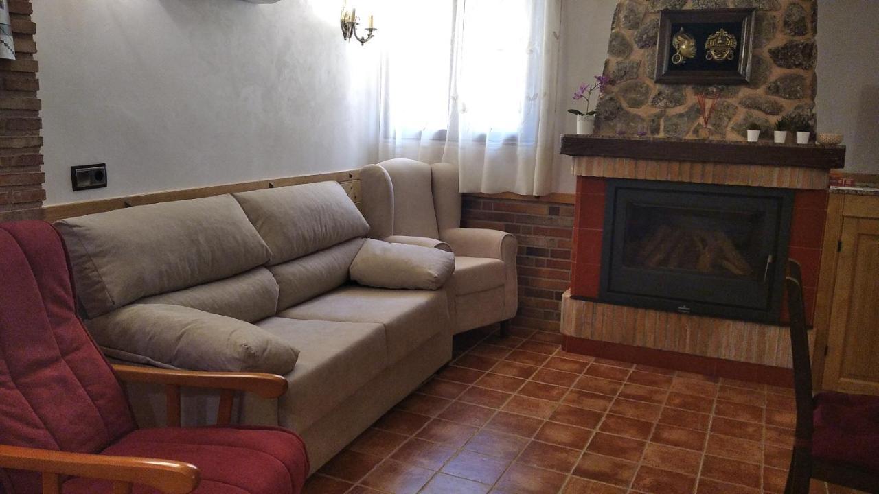 Venta De La Casa Noguera Villa รีโอปาร์ ภายนอก รูปภาพ