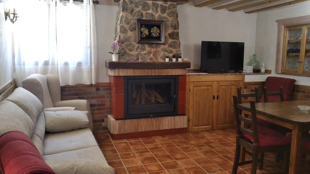 Venta De La Casa Noguera Villa รีโอปาร์ ภายนอก รูปภาพ