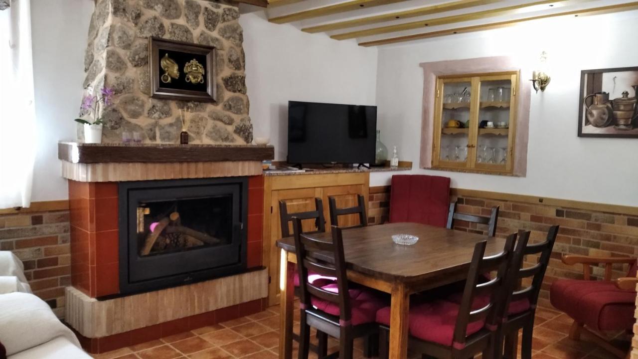 Venta De La Casa Noguera Villa รีโอปาร์ ภายนอก รูปภาพ